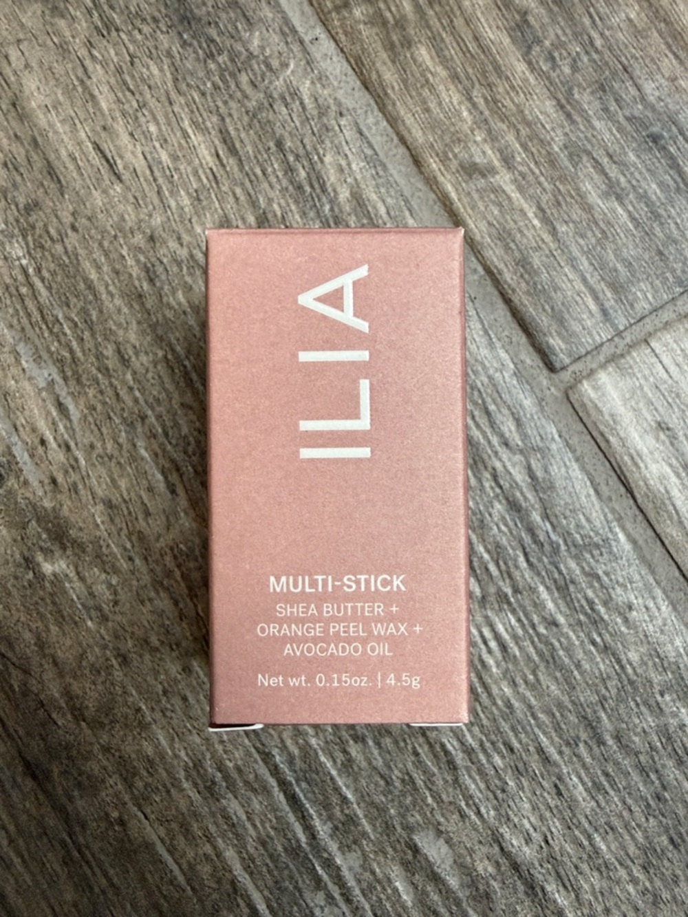 ILIA Multi-Stick Blush + lip + highlighter - Lady Bird